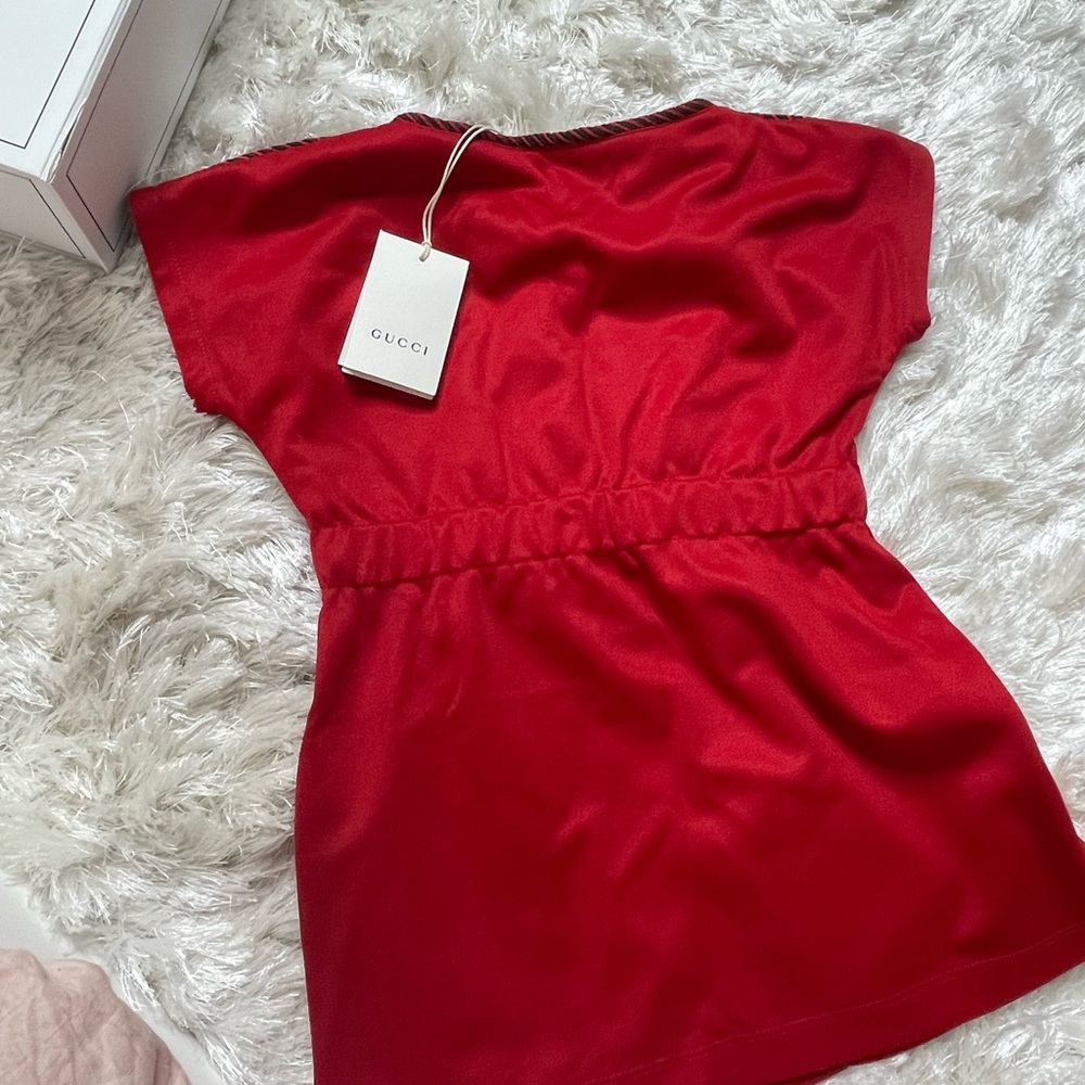 Gucci dress size 4 - Picture 3 of 4